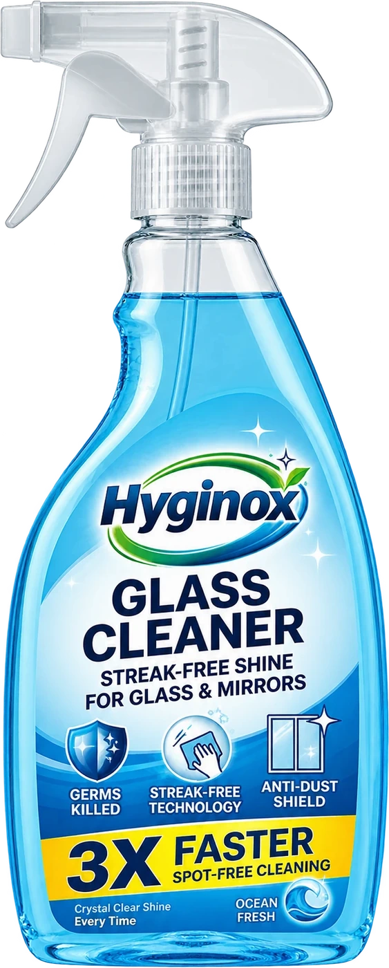 Hyginox Glass Cleaner