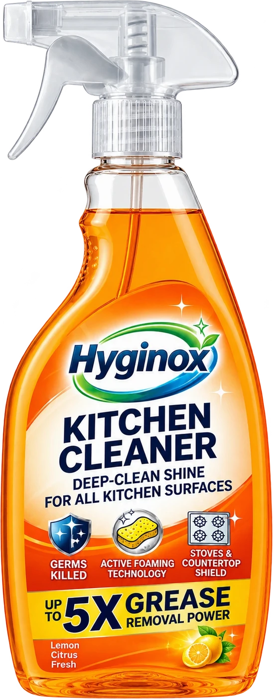 Hyginox Kitchen Cleaner