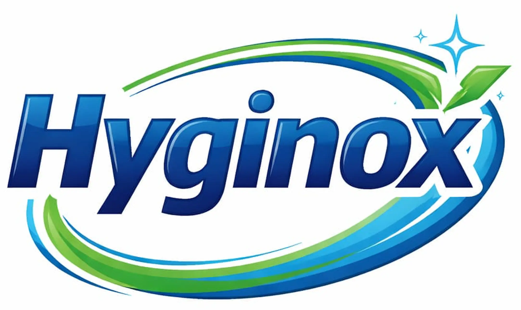 Hyginox cleaning solutions logo